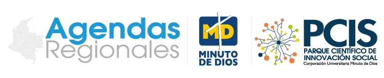 Logo Agendas Regionales
